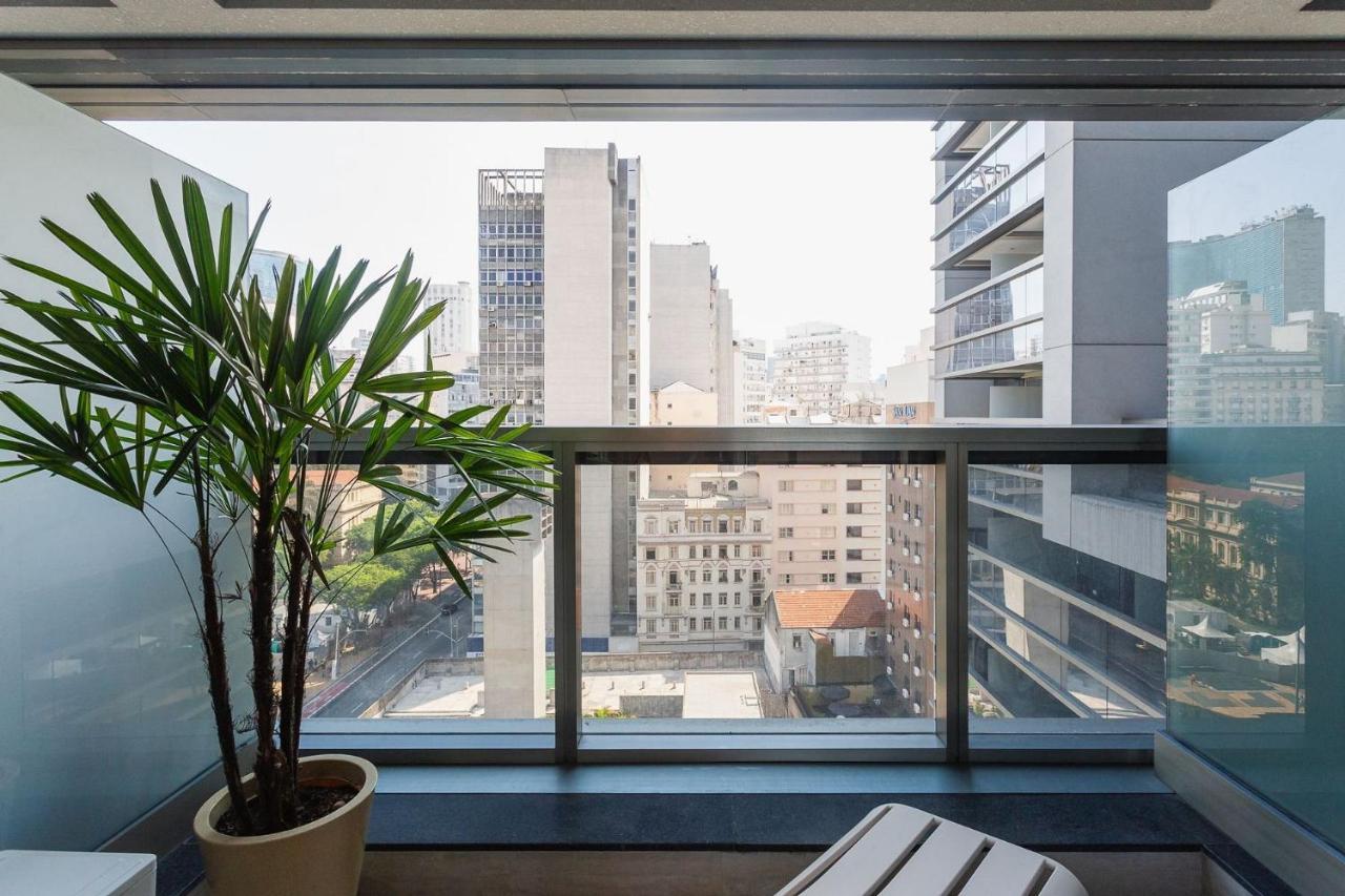 Setin Republica - Casapp Republica Sp Apartment Sao Paulo Exterior foto