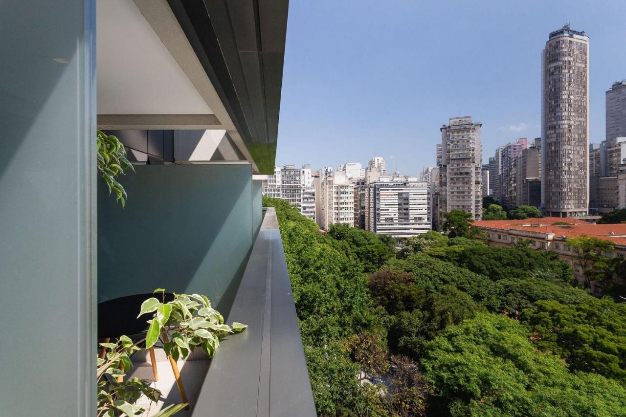 Setin Republica - Casapp Republica Sp Apartment Sao Paulo Exterior foto