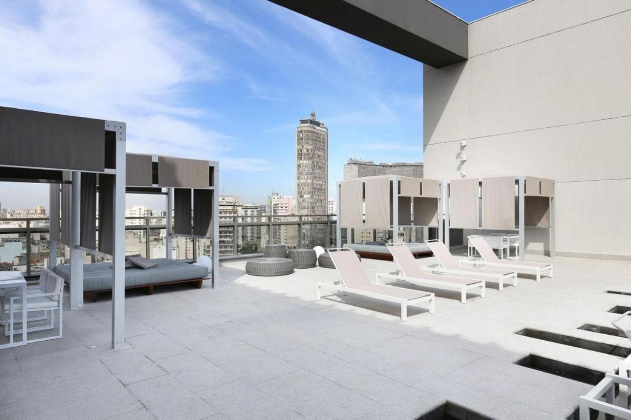 Setin Republica - Casapp Republica Sp Apartment Sao Paulo Exterior foto